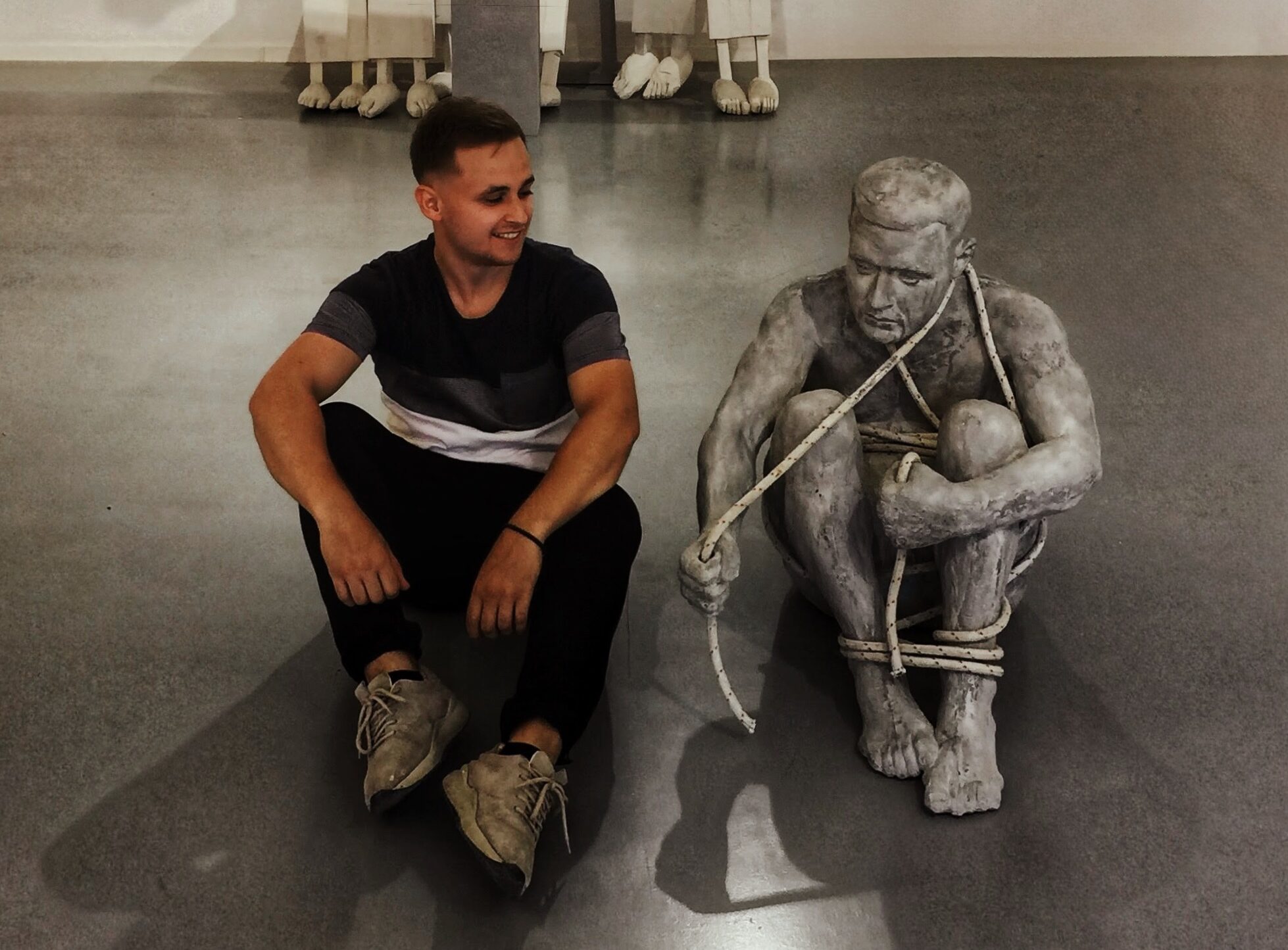 Self-Constraint Self-Constraint