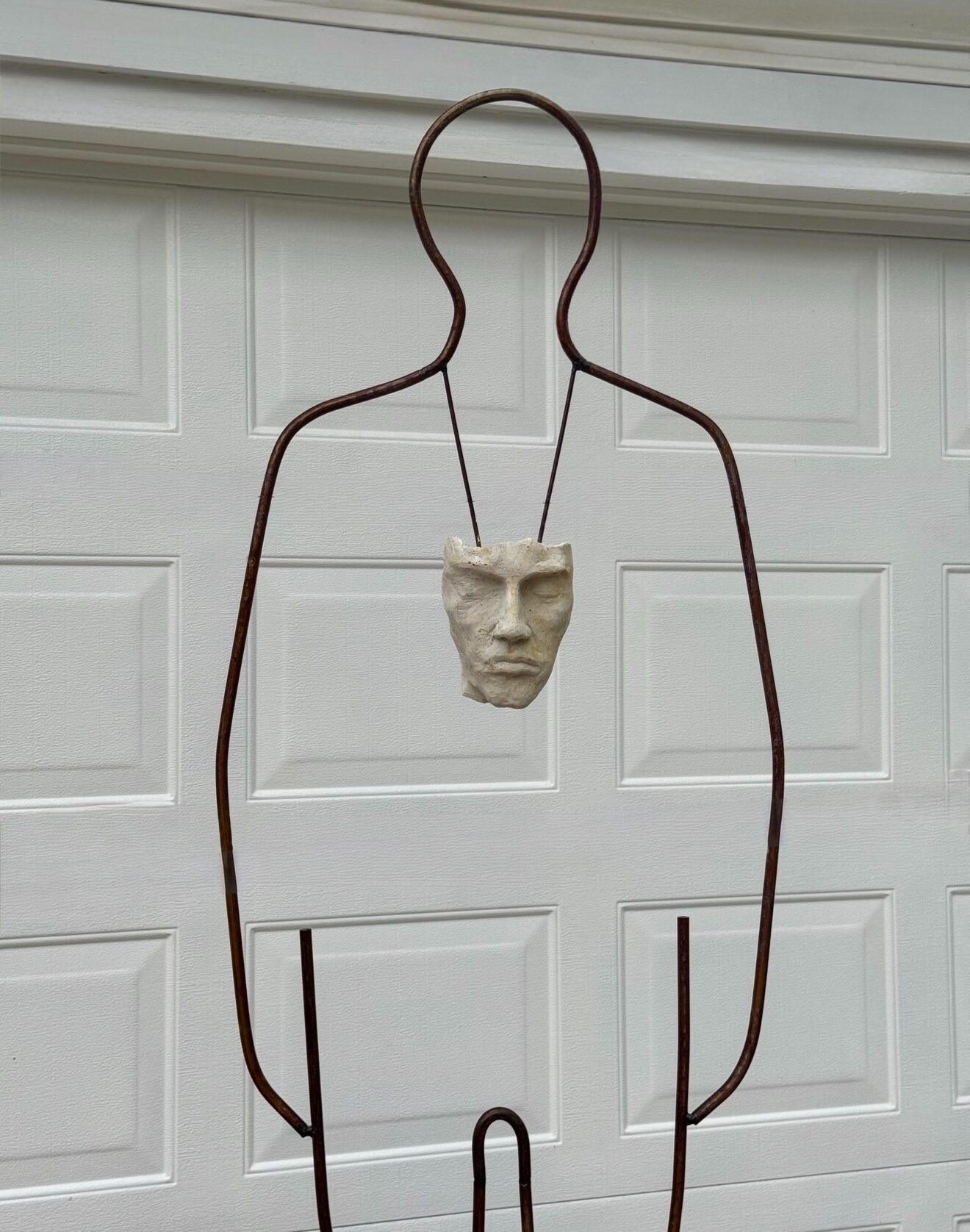 Suspended Face Suspended Face